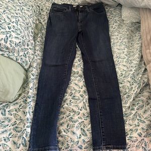 721 High Rise Skinny Jean
